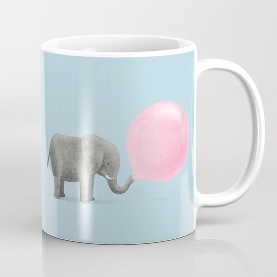 Jumbo Bubble Gum Mug