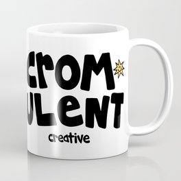 Cromulent Creative Coffee Mug