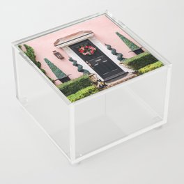 welcome Acrylic Box