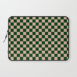 Forest Check Laptop Sleeve