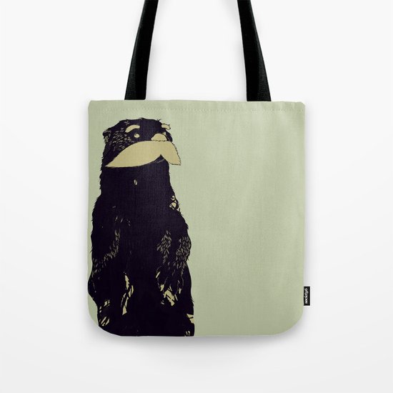 An Other Moustache Tote Bag