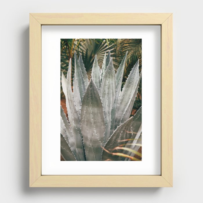 Recessed Framed Print