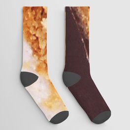 Boston Cream  Socks