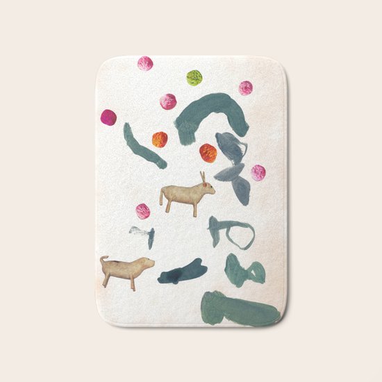 TIS THE SEASON Bath Mat