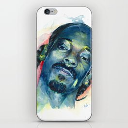 Snoop iPhone Skin