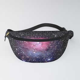 M20 Trifid Nebula Fanny Pack