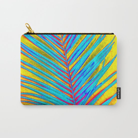 Palm Colors Carry-All Pouch
