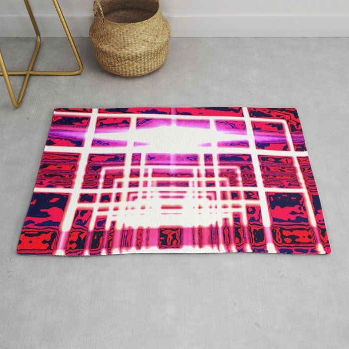 Into The Void Rug