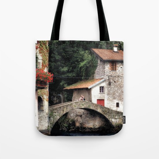 Pleasure Garden Tote Bag