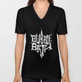 Bubblebath V Neck T Shirt