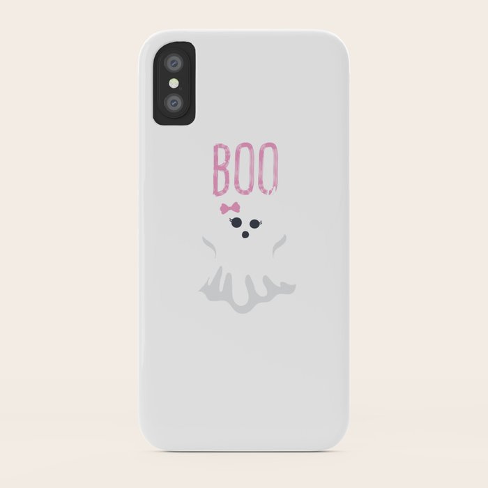 Boo Yall Spooky Sweet Southern Halloween Ghost Iphone Case By Bubltees - 