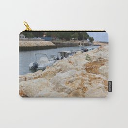 Summer Time Collection: Stone Harbor Carry-All Pouch