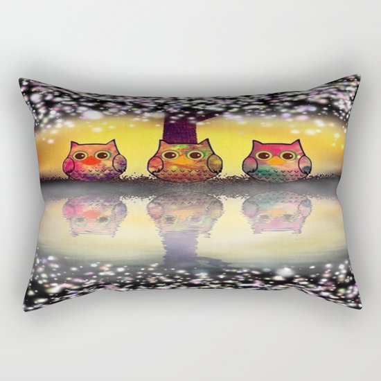 cat-99 Rectangular Pillow