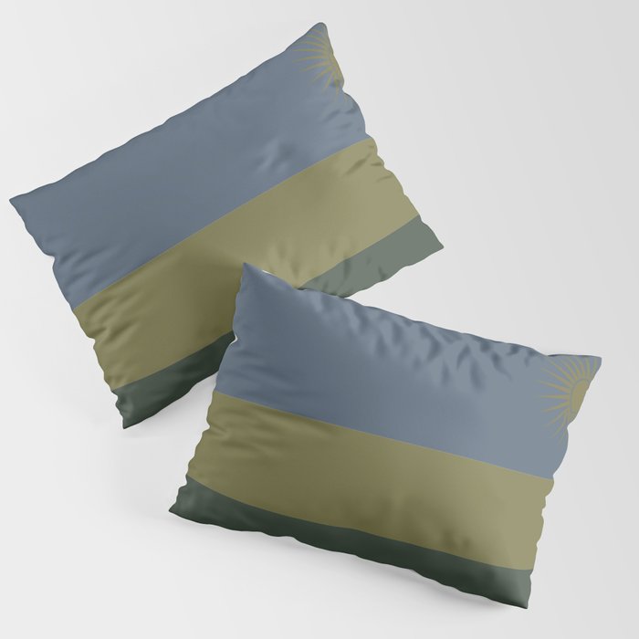 Rwanda Flag Pillow Sham