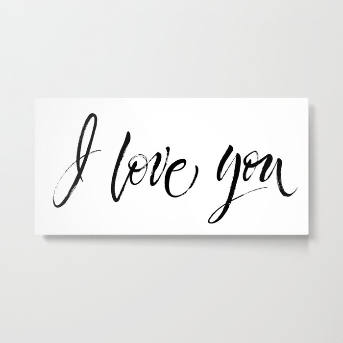 I Love You Calligraphy I love you calligraphy free vector. i love you calligraphy