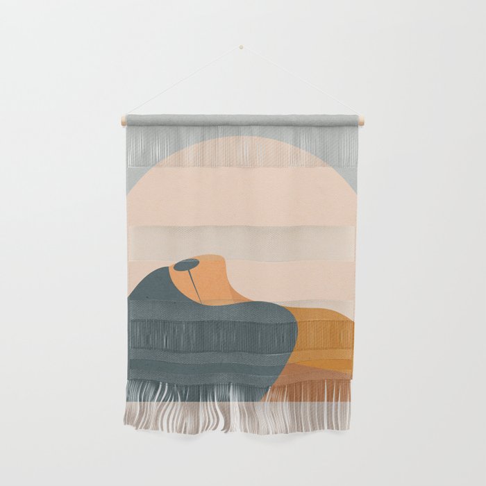 A Mirage Wall Hanging