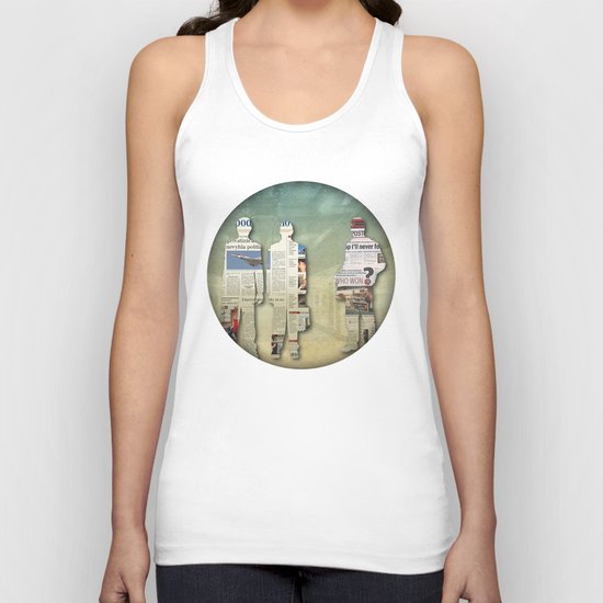 Platform 5 Unisex Tank Top