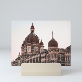 Taj Hotel Mini Art Print