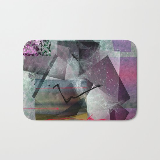bad weather Bath Mat