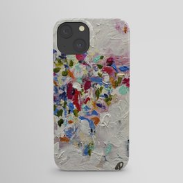 Reinvention and Happiness iPhone Case