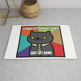 Neko Atsume Rugs For Any Room Or Decor Style Society6