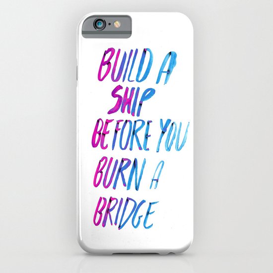 Ship iPhone & iPod Case