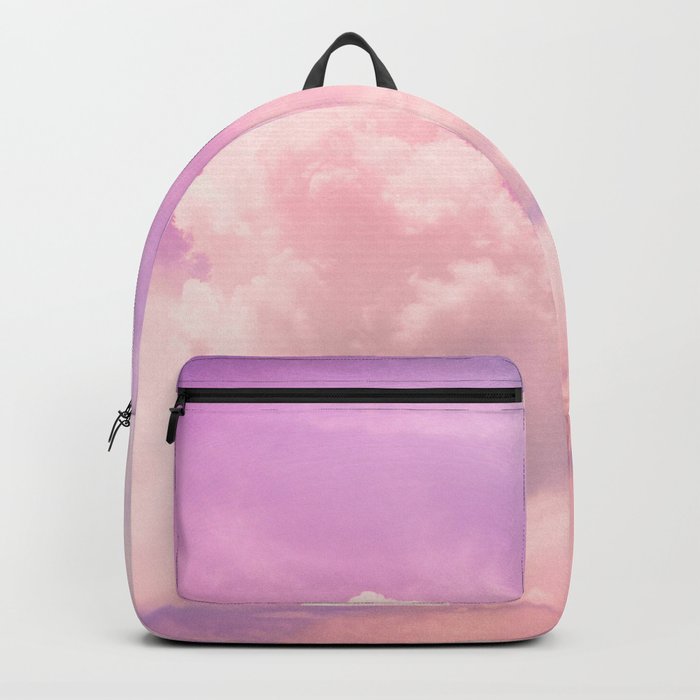 Cotton candy best sale backpack