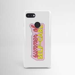 Summer of Self-Care Android Case