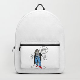 Alice - XOXO Collection Backpack