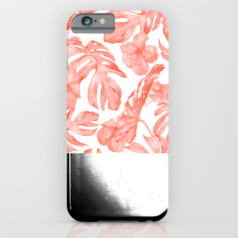 Hawaiian iPhone Cases Society6