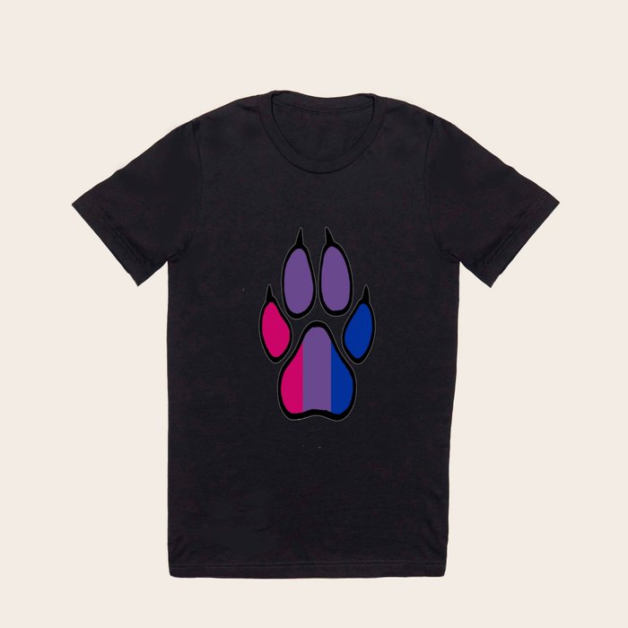 furry pride shirt