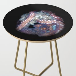 Circle of Life Side Table