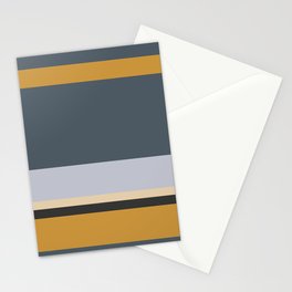 Gold Stationery Cards