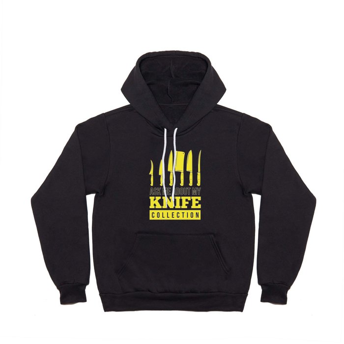 Knife Knife Collection Knife Collector Hoody