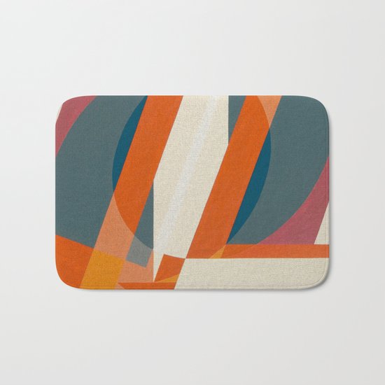 Sailing Dinghy Bath Mat