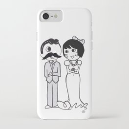 A Baltimore Wedding iPhone Case