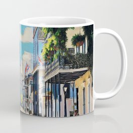 New Orleans, Louisiana Coffee Mug