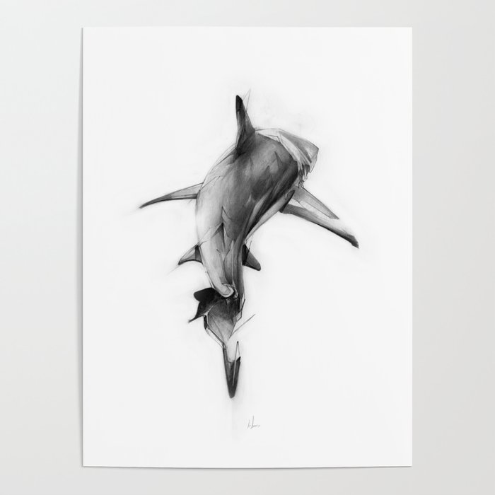 Shark II Poster