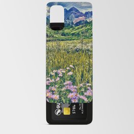 Maroon Bells Android Card Case