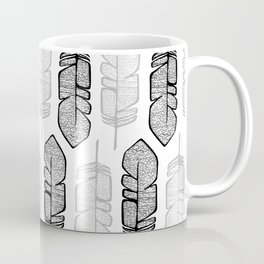 Feather Coffee Mug
