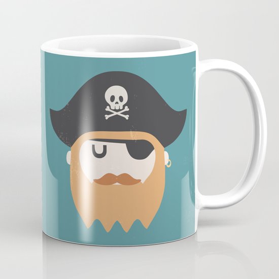 Pirate Mug