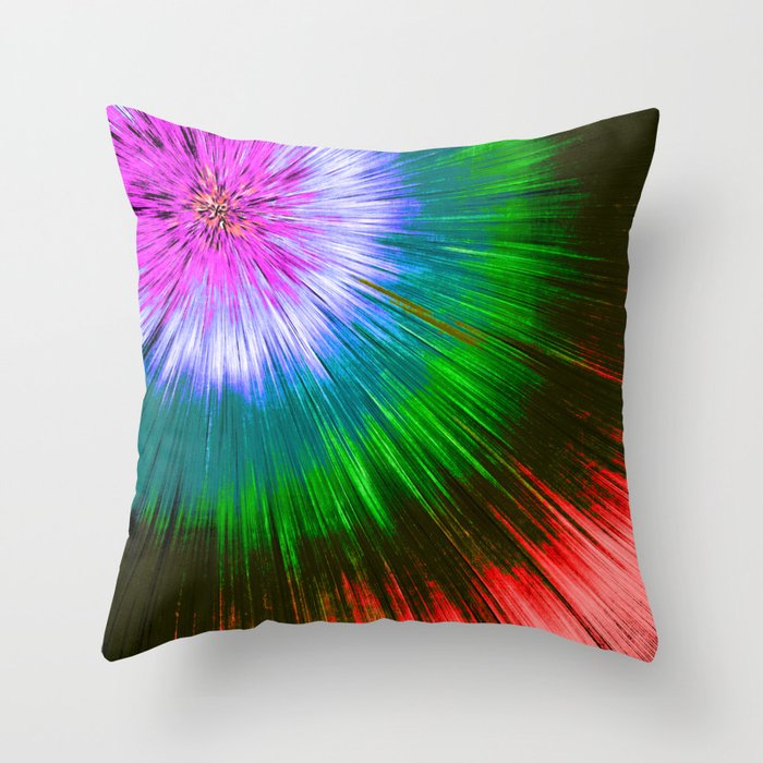 Textured Starburst Tie Dye Throw Pillow By Perkinsdesigns Society40 Awesome Starburst Decorative Pillow Textured Starburst Tie Dye Throw Pillow By Perkinsdesigns Society40 Awesome Starburst Decorative Pillow