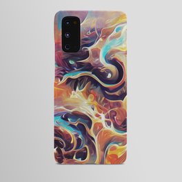 Rising Flames Android Case