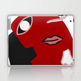 When I'm lost in thought 5 Laptop Skin