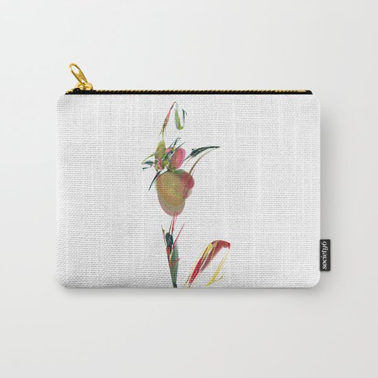 V is Vegan Carry-All Pouch