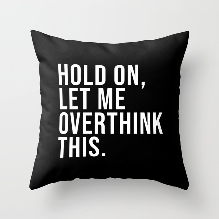 Throw Pillow