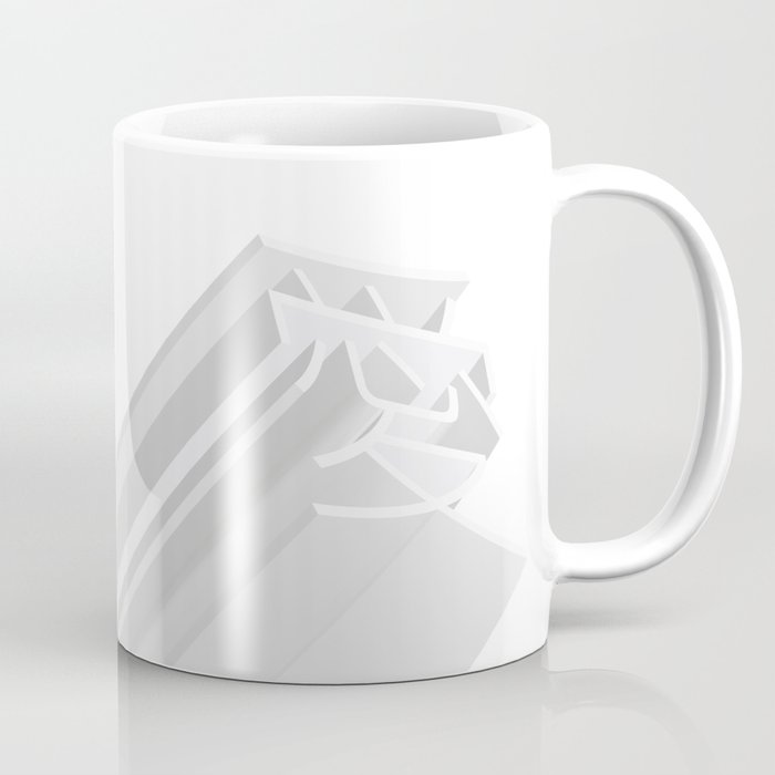 Love Minimalism Coffee Mug