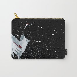 Crane Carry-All Pouch