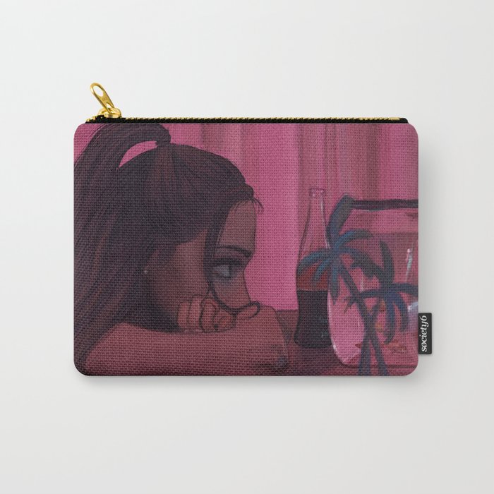 Into You  Carry-All Pouch
