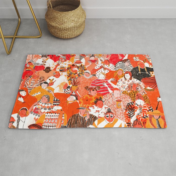 Girls Rug